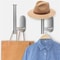 Stainless Steel Baseball Cap Hanger Wall Mounted Hat Organizer With PunchFree Design For Easy Stor 1