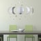 Acrylic Star Moon Shape Wall Stickers For Living Room And Bedroom Decor 1