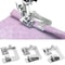 Domestic Sewing Machine Presser Foot Rolled Hem Feet For Brother Singer Janome Babylock Juki And Mo 0