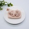 Translucent Baby Sleeping Silicone Mold For Candle Making Home Decor 4