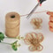 Natural Jute Craft Rope Durable Jute Twine String Hemp Cord For DIY Project 1