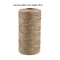 Natural Jute Craft Rope Durable Jute Twine String Hemp Cord For DIY Project 4