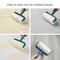 Effortless Pet Hair Remover Roller Brush Tearable Sticky Paper Cleaning Tool For Clothes Furniture 2