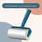 Effortless Pet Hair Remover Roller Brush Tearable Sticky Paper Cleaning Tool For Clothes Furniture 4