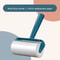 Effortless Pet Hair Remover Roller Brush Tearable Sticky Paper Cleaning Tool For Clothes Furniture 4