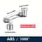 Rotating Faucet Extender With Swivel Arm Universal 1080 Extension For Bathroom Sink 4