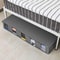 Foldable Underbed Storage Bag Large Adjustable Compartments For Organizing Blankets Shoes Sweaters 0
