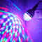 Rotating RGB Disco Light Bulb LED Party Lamp For Birthdays Halloween Christmas More 0
