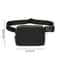 Fashionable Waterproof Waist Bag For Men Women Outdoor Sports Chest Pack With Zipper Travel Belt 4