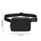 Fashionable Waterproof Waist Bag For Men Women Outdoor Sports Chest Pack With Zipper Travel Belt 4