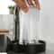 Automatic Cup Washer High Pressure Glass Cleaner For Kitchen Sink Beer Milk Tea Cups 3