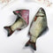 Creative Simulated Fish Pen Bag Quirky Crucian Carp Stationery Case 2