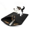 Waterproof Cat Litter Mat NonSlip Washable DoubleLayer Design For Easy Cleanup 3