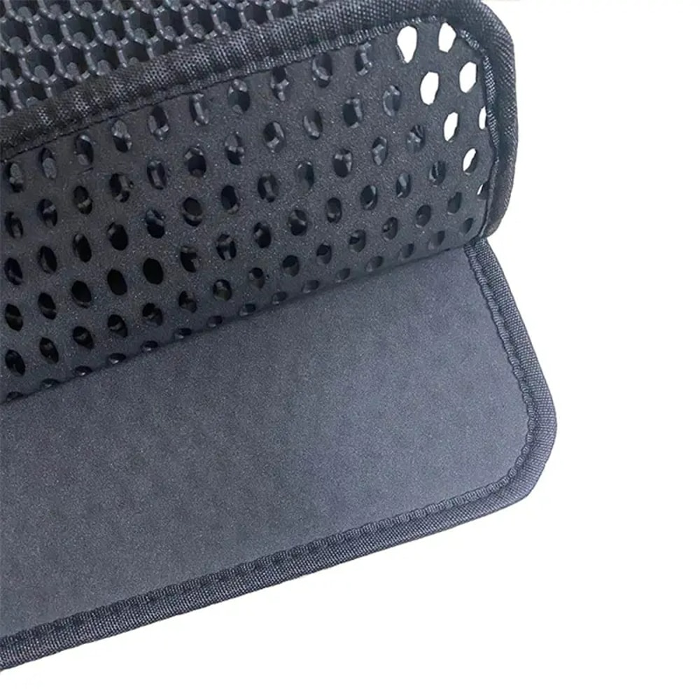 Waterproof Cat Litter Mat NonSlip Washable DoubleLayer Design For Easy Cleanup 4