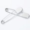 Large Stainless Steel Safety Pin Durable RustResistant DIY Sewing Tool For Fixing Files 2