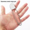 Large Stainless Steel Safety Pin Durable RustResistant DIY Sewing Tool For Fixing Files 3