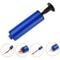 Portable Mini Hand Air Pump For Soccer Basketball Football Volleyball Balls Inflatable Kit With N 2