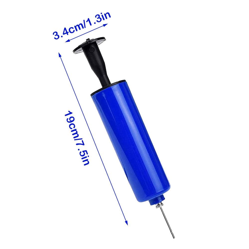 Portable Mini Hand Air Pump For Soccer Basketball Football Volleyball Balls Inflatable Kit With N 4