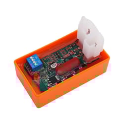 adjustable motorcycle cdi ignition box with dip switch for racing performance