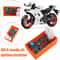 Adjustable Motorcycle CDI Ignition Box With Dip Switch For Racing Performance 1