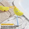 Portable Travel Toothbrush Cover With Toothpaste Storage Case Banana Shaped Toothbrush Protector B 3