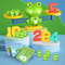 Interactive Frog Math Balance Scale Toy For Kids Number Learning Counting Educational Montessori T 0