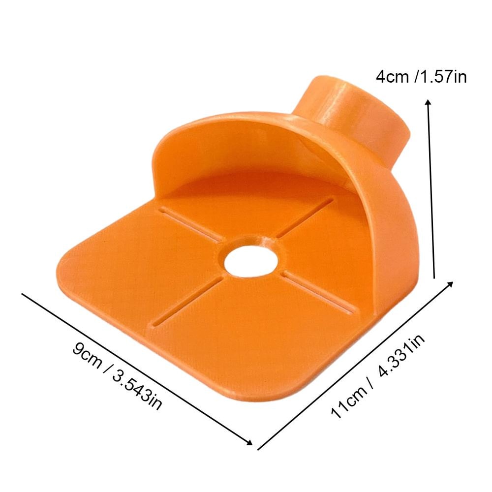 Dustproof Drill Dust Collector For Household Electric Drills Essential Impact Drill Ash Bowl 3