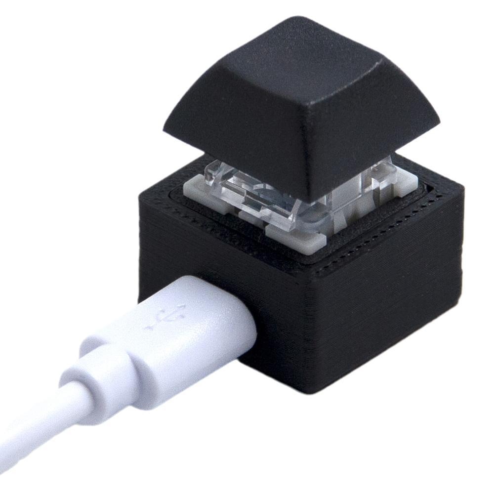 OneKey Shortcut Custom Mechanical Keyboard With USB Programmable Macro Hot Key Mini Keypad 3