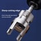 PVC Pipe Threading Tool Durable Metal Internal External Pipe Thread Cutter For DIY Plumbing Home 2