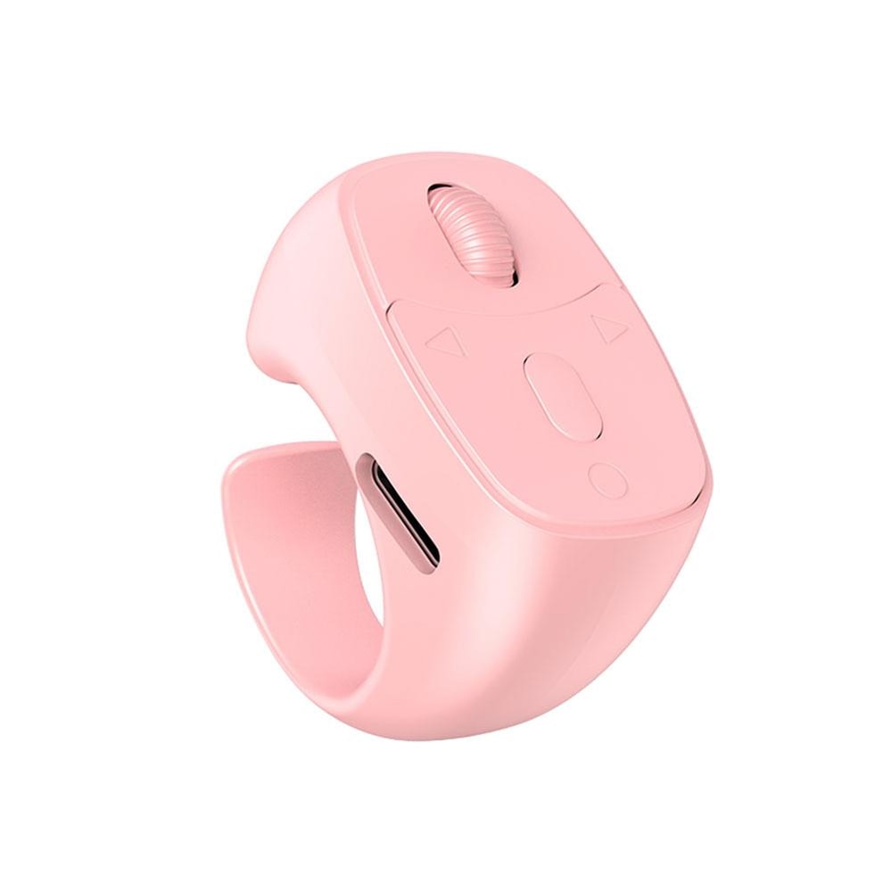 Wireless Bluetooth Page Turning Ring For IPhone IPad Remote Control For Ebooks Videos 1