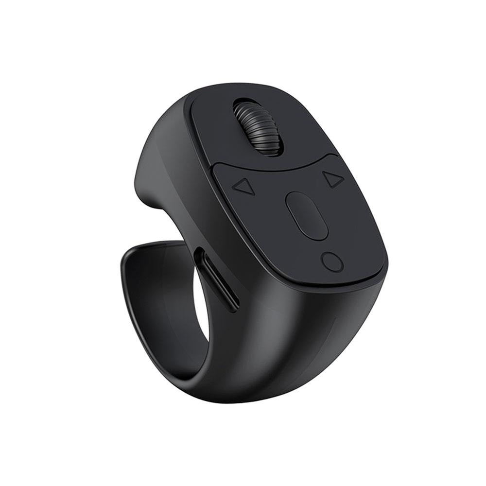 Wireless Bluetooth Page Turning Ring For IPhone IPad Remote Control For Ebooks Videos 2