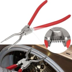 washing machine tub spring expansion tool – prevent rust, upgrade built-in spring tool for easy inner & outer tub seal