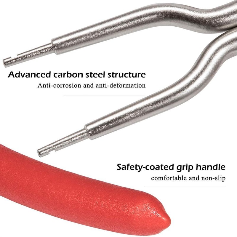 Washing Machine Tub Spring Expansion Tool Prevent Rust Upgrade BuiltIn Spring Tool For Easy Inner 2