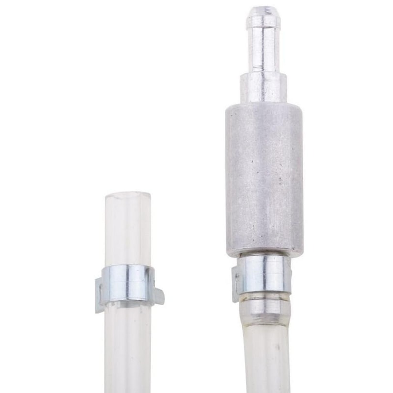 Brake Bleeder Hose Kit One Way NonReturn Valve For Motorcycle Brake And Clutch 2