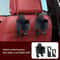 Multifunctional Car Seat Hook Organizer Universal Handbag Holder Phone Cup Storage Solution 0