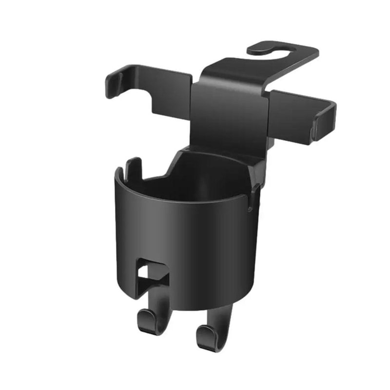 Multifunctional Car Seat Hook Organizer Universal Handbag Holder Phone Cup Storage Solution 3