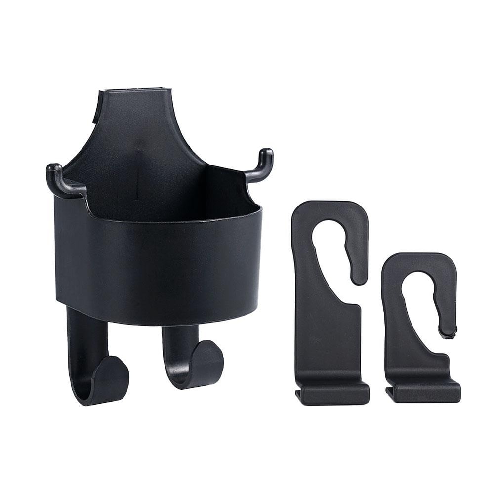 Multifunctional Car Seat Hook Organizer Universal Handbag Holder Phone Cup Storage Solution 2