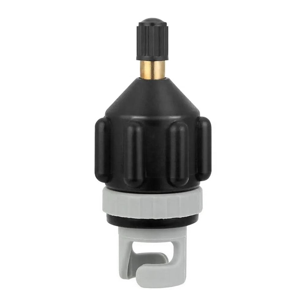 Inflatable Boat SUP Pump Adapter QuickConnect Air Pump Valve For StandUp Paddle Board Kayak 0