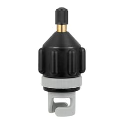 inflatable boat sup pump adapter – quick-connect air pump valve for stand-up paddle board & kayak