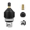 Inflatable Boat SUP Pump Adapter QuickConnect Air Pump Valve For StandUp Paddle Board Kayak 2