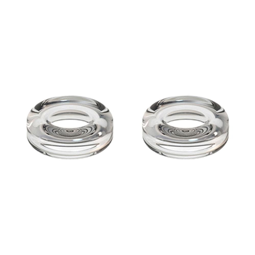 Rocker Cap For PlayStation Portal Transparent Liquid Silicone Joystick Analog Cover For PS Portal 2