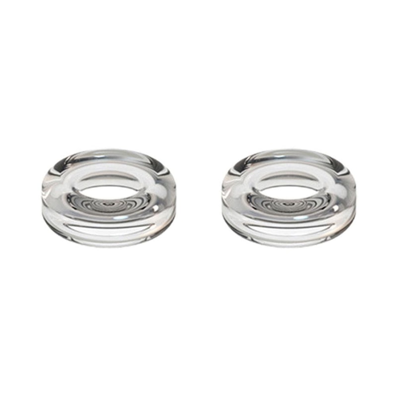 Rocker Cap For PlayStation Portal Transparent Liquid Silicone Joystick Analog Cover For PS Portal 2