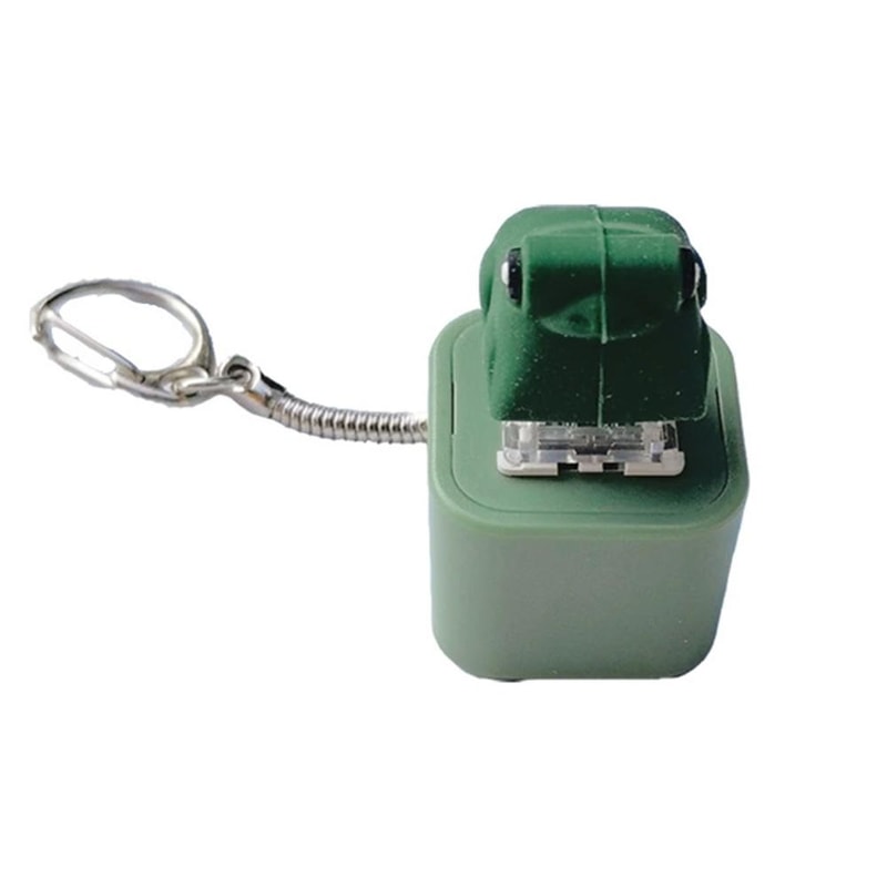 Frog Pig Or Dog Fidget Toy Keychain With Colorful Lights Rechargeable Stress Reliever And Sensory 6