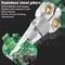MultiFunction Wire Stripping Pliers For Electricians Stainless Steel Cable Cutter Stripper And Win 3