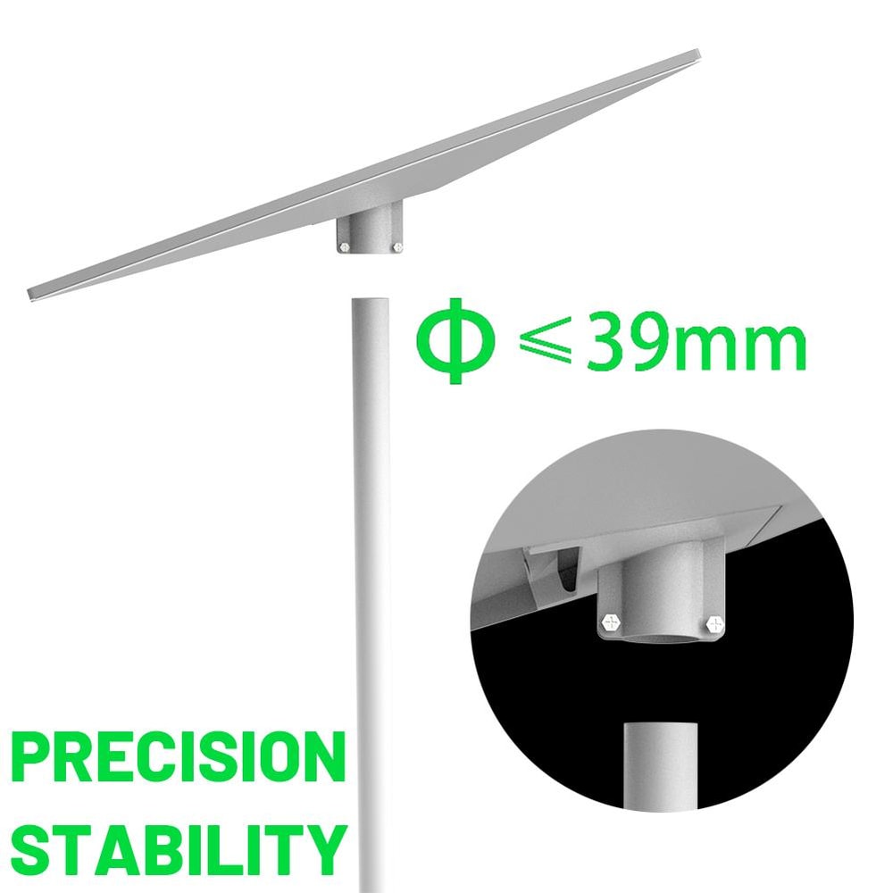 For Starlink Gen Pipe Adapter Mount ABS Pole Bracket For Satellite Dish Installation 2