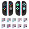Colorful Silicone Thumb Button Caps For Switch Joysticks Customizable Comfortable Controller Acce 0
