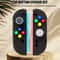 Colorful Silicone Thumb Button Caps For Switch Joysticks Customizable Comfortable Controller Acce 1