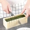 Reusable Sushi Maker Kit Round Square Heartshaped Kimbap Sushi Roll Molds Sushi Making Tools For 0