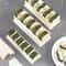 Reusable Sushi Maker Kit Round Square Heartshaped Kimbap Sushi Roll Molds Sushi Making Tools For 2