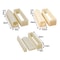 Reusable Sushi Maker Kit Round Square Heartshaped Kimbap Sushi Roll Molds Sushi Making Tools For 3